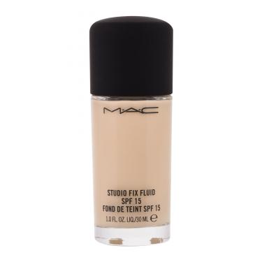 Mac Studio Fix Fluid  30Ml Nc15  Spf15 Ženski (Makeup)