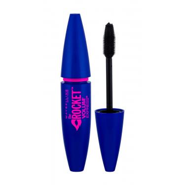 Maybelline The Rocket Volum' Express  9,6Ml Black   Ženski (Maskara)