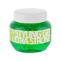 Kallos Cosmetics Styling Gel Ultra Strong  275Ml    Ženski (Gel Za Kosu)