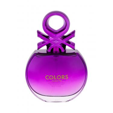 Benetton Colors De Benetton Purple  80Ml    Ženski (Eau De Toilette)