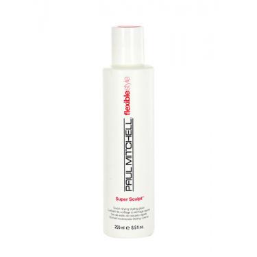 Paul Mitchell Flexiblestyle Super Sculpt 250Ml  For Volume And Shine  Ženski (Cosmetic)