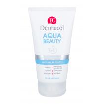 Dermacol Aqua Beauty   150Ml    Ženski (Gel Za Cišcenje)