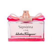 Salvatore Ferragamo Signorina In Fiore   100Ml    Ženski Bez Kutije(Eau De Toilette)