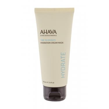 Ahava Time To Hydrate Hydration Cream Mask  100Ml    Ženski (Maska Za Lice)