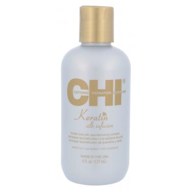 Farouk Systems Chi Keratin Silk Infusion  177Ml    Ženski (Serum Za Kosu)