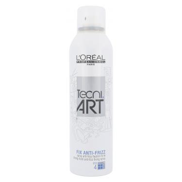 L'Oréal Professionnel Tecni.Art Fix Anti-Frizz  250Ml    Ženski (Lak Za Kosu)