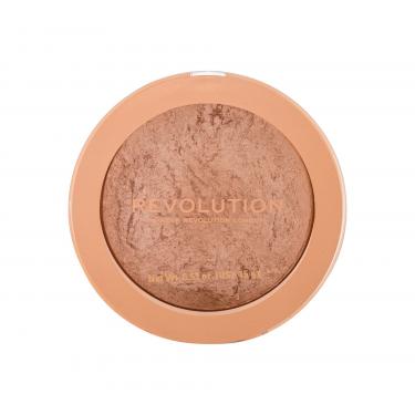 Makeup Revolution London Re-Loaded   15G Holiday Romance   Ženski (Bronzer)