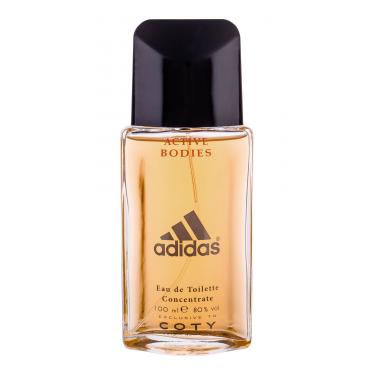 Adidas Active Bodies   100Ml    Muški (Eau De Toilette)