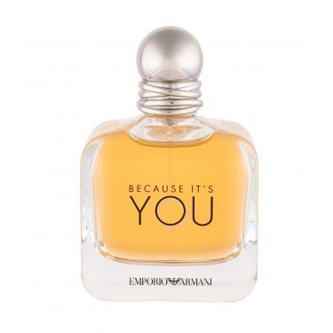 Giorgio Armani Emporio Armani Because It´S You  100Ml    Ženski (Eau De Parfum)