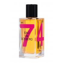 Iceberg Eau De Iceberg Wild Rose   100Ml    Ženski (Eau De Toilette)