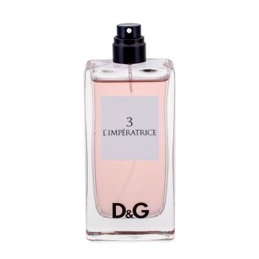 Dolce&Gabbana D&G Anthology L´Imperatrice  100Ml    Ženski Bez Kutije(Eau De Toilette)