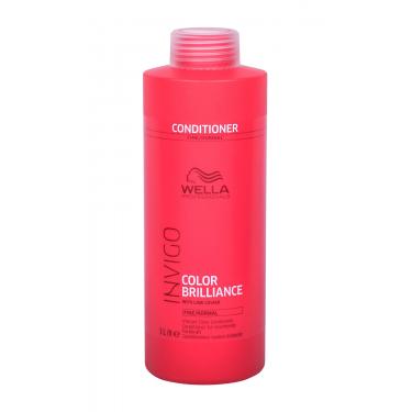 Wella Professionals Invigo Color Brilliance  1000Ml    Ženski (Regenerator)