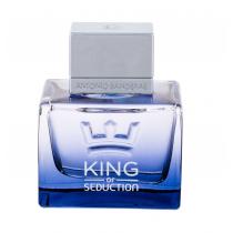 Antonio Banderas King Of Seduction   50Ml    Muški (Eau De Toilette)