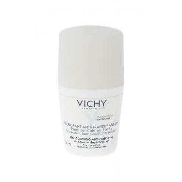 Vichy Deodorant 48H Soothing  50Ml    Ženski (Antiperspirant)
