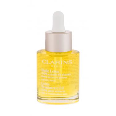 Clarins Face Treatment Oil Lotus  30Ml    Ženski (Serum Za Kožu)