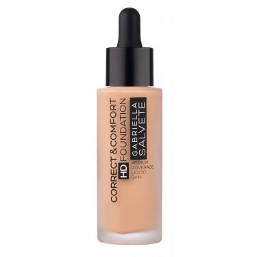 Gabriella Salvete Correct & Comfort   29Ml 104 Natural   Ženski (Makeup)