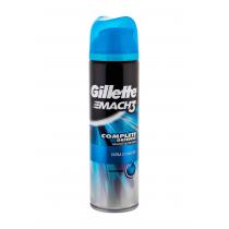 Gillette Mach3 Complete Defense  200Ml   Extra Comfort Muški (Gel Za Brijanje)