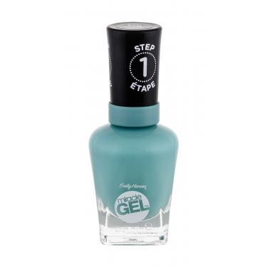 Sally Hansen Miracle Gel   14,7Ml 720 Mintage   Ženski (Lak Za Nokte)