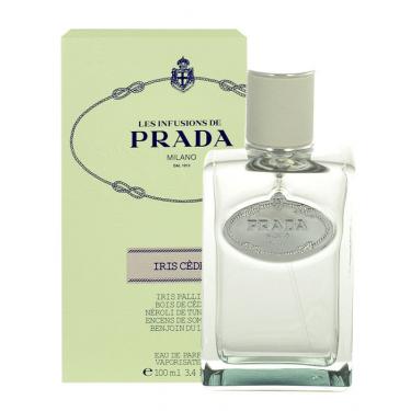 Prada Infusion D´Iris Cedre  100Ml    Unisex Bez Kutije(Eau De Parfum)