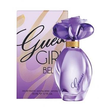 Guess Girl Belle  100Ml  Ženski  (Eau De Toilette)