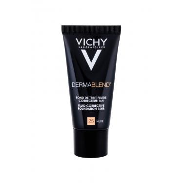 Vichy Dermablend Fluid Corrective Foundation  30Ml 25 Nude  Spf35 Ženski (Makeup)