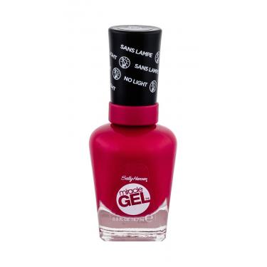 Sally Hansen Miracle Gel   14,7Ml 444 Off With Her Red!   Ženski (Lak Za Nokte)