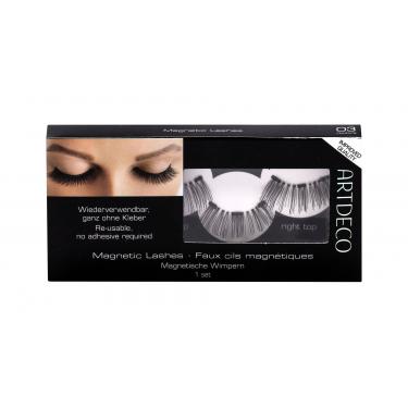 Artdeco Magnetic Lashes   1Pc 3 Couture   Ženski (Umjetne Trepavice)
