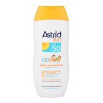 Astrid Sun Kids Face And Body Lotion  200Ml   Spf50 K (Losion Za Tijelo Od Sunca)