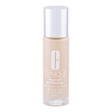 Clinique Beyond Perfecting Foundation + Concealer  30Ml Cn 10 Alabaster   Ženski (Makeup)