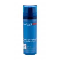 Clarins Men Super Moisture Lotion  50Ml   Spf20 Muški (Gel Za Lice)