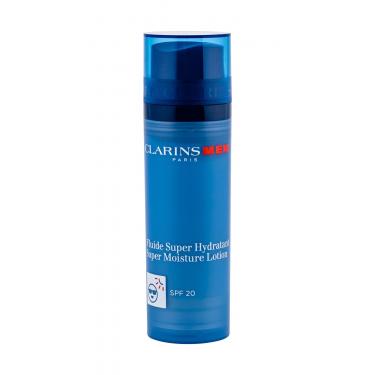 Clarins Men Super Moisture Lotion  50Ml   Spf20 Muški (Gel Za Lice)