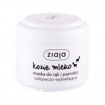 Ziaja Goat´S Milk Hand Mask  75Ml    Ženski (Krema Za Ruke)