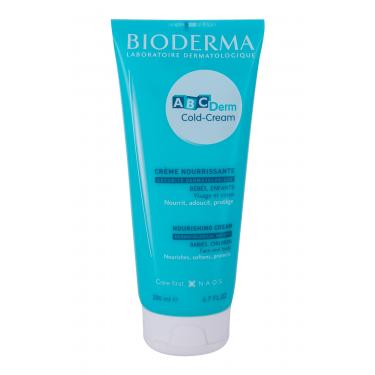 Bioderma Abcderm Cold-Cream  200Ml   Face & Body K (Krema Za Tijelo)
