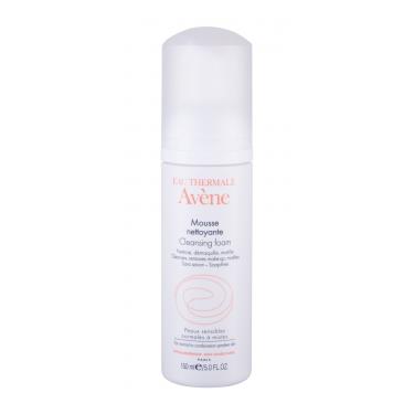 Avene Sensitive Skin Cleansing Foam  150Ml    Ženski (Pjena Za Cišcenje)