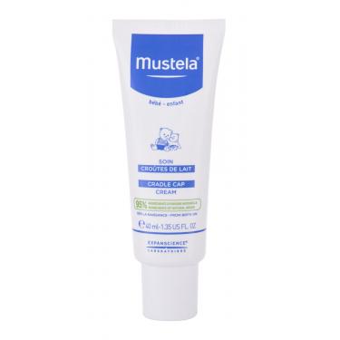 Mustela Bébé Cradle Cap  40Ml    K (Dnevna Krema)