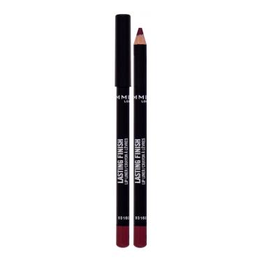 Rimmel London Lasting Finish   1,2G 880 Wine   Ženski (Olovka Za Usne)