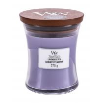 Woodwick Lavender Spa   275G    Unisex (Mirisna Svijeca)