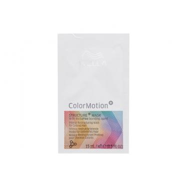 Wella Professionals Colormotion+      15Ml Ženski (Hair Mask) Structure Mask