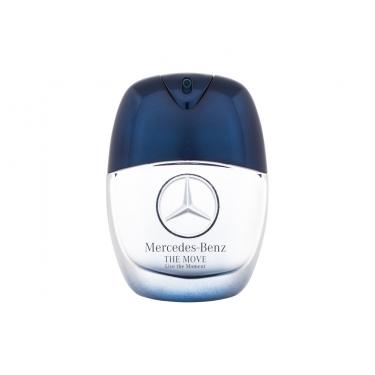 Mercedes-Benz The Move Live The Moment 60Ml  Muški  (Eau De Parfum)  