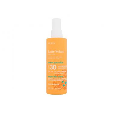Pupa Sunscreen Milk 200Ml  Unisex  (Sun Body Lotion) SPF30 