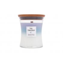Woodwick Trilogy Calming Retreat  275G    Unisex (Mirisna Svijeca)