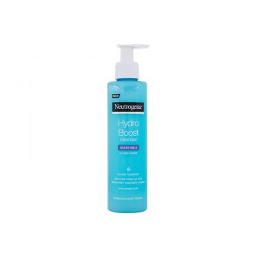 Neutrogena Hydro Boost Gelée Milk Cleanser  200Ml    Ženski (Mlijeko Za Cišcenje)