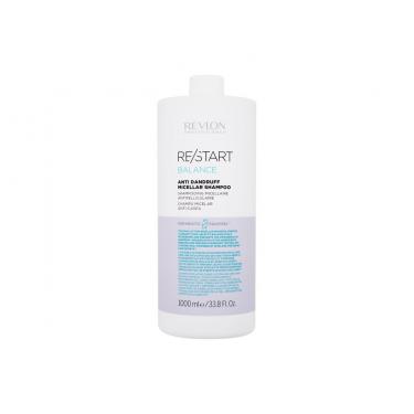 Revlon Professional Re/Start Balance Anti Dandruff Micellar Shampoo 1000Ml  Ženski  (Shampoo)  