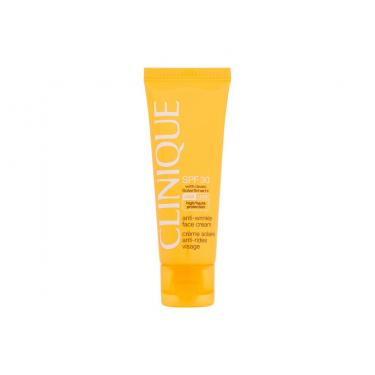 Clinique Sun Care  Spf30    50Ml Ženski (Face Sun Care) Anti-Wrinkle Face Cream