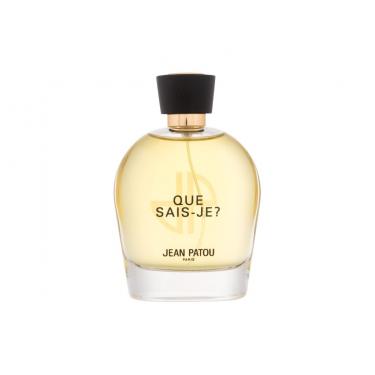 Jean Patou Collection Héritage Que Sais-Je?  100Ml    Ženski (Eau De Parfum)