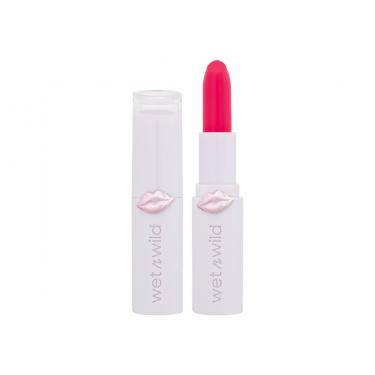 Wet N Wild Megalast High Shine 3,3G  Ženski  (Lipstick)  Strawberry Lingerie