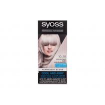 Syoss Permanent Coloration Permanent Blond 50Ml  Ženski  (Hair Color)  10-55 Ultra Platinum Blond