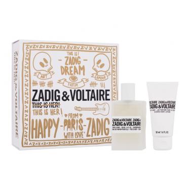 Zadig & Voltaire This Is Her! 50Ml    (Eau De Parfum) Ženski  