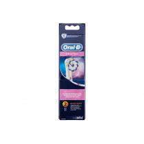 Oral-B Ultra Thin  1Balení  Unisex  (Replacement Toothbrush Head)  