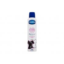 Vaseline Double Invisible  48H    250Ml Ženski (Antiperspirant)